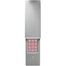 Avisontek for Chamberlain KLIK2U-P2 Wireless Universal Garage Door Opener Keypad