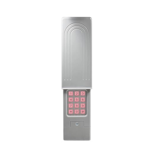 KLIK2U-P2 Universal Chamberlain Garage Door Opener Keypad
