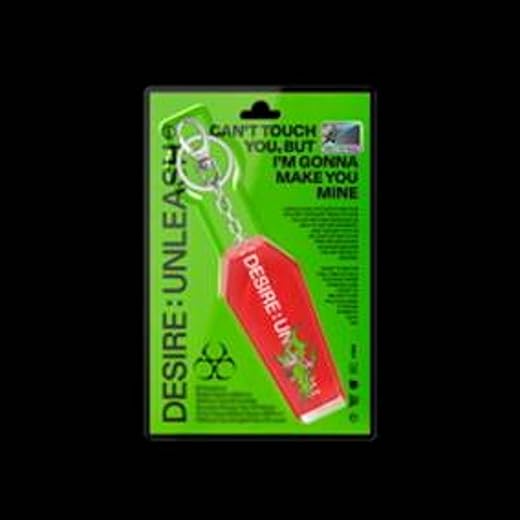 ENHYPEN Desire Unleash Keyring