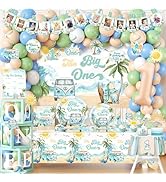 Grocery Store Backdrop AOSTO 8x6ft African Party Backdrop – Baby 1st First Birthday Party Cosplay Photography Background Jungle Safari Glare Free Photo Booth Fw 2039 Chocolate Factory Backdrop