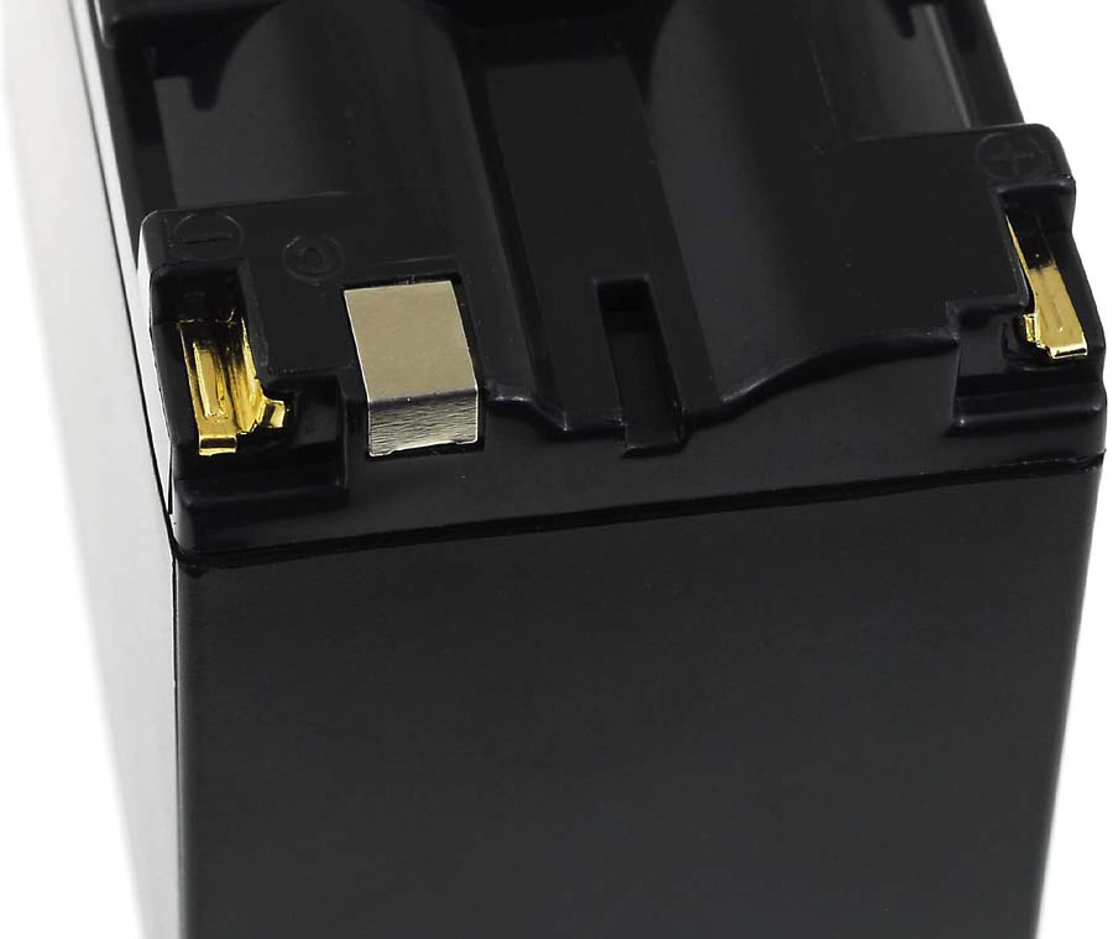 Batterie rechargeable pour caméscope Sony DCR-TRV125E 6600mAh Noire, 7,4V, Li-Ion
