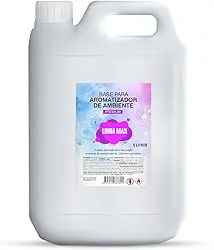 Base Para Aromatizador De Ambiente Difusor Perfume Base Pronta 5 Litros