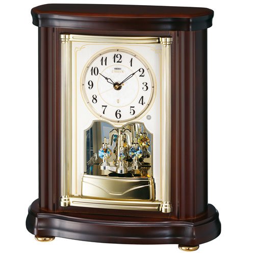 SEIKO CLOCK EMBLEM (ZCR[NbNGu) dg u v HW581B AiO Z  ؒn