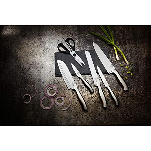 Chicago Cutlery Insignia (13PC) Kitchen Knife Block Set With Wooden