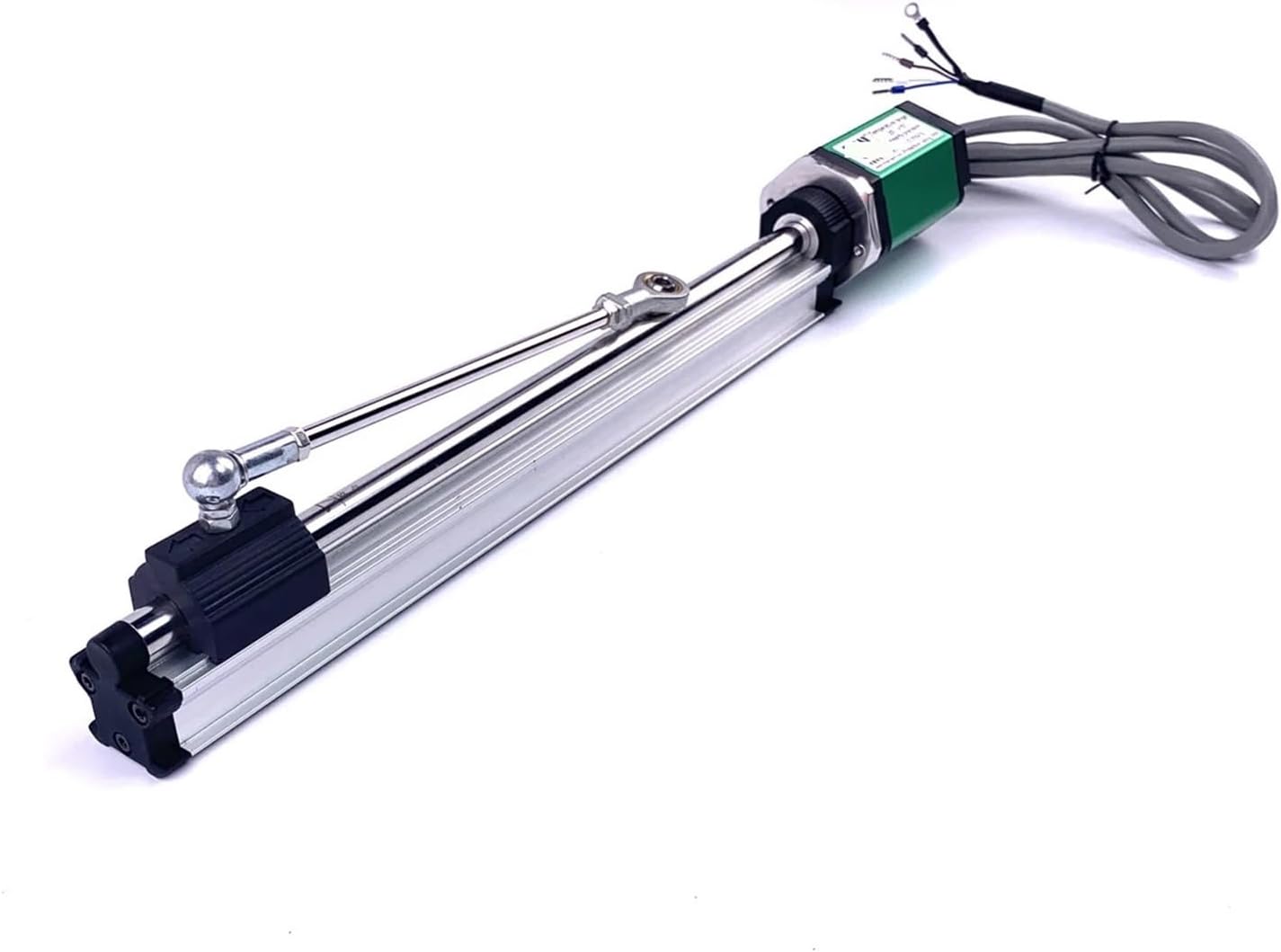 Magnetostrictive Linear Position Sensor MTF3000mm Slider Magnetostrictive Displacement Sensor Magnetostrictive Linear Position Transducer