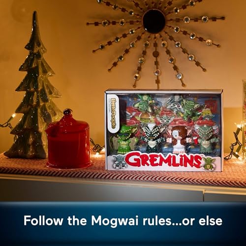 image for Little People Collector Gremlins Movie Special Edition Set in Display 