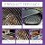 BIBIFACTORY Fast-Acting Heavy-Duty Grill Degreaser Spray, 120ml/4 Oz BBQ Grill Cleaner Spray, All Purpose Kitchen Grease Remover for Outdoor Grills Grates, Vent Hoods, Stove Top, Drip Pans (2PCS)