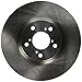 Centric Parts 121.40071 C-Tek Standard Brake Rotor