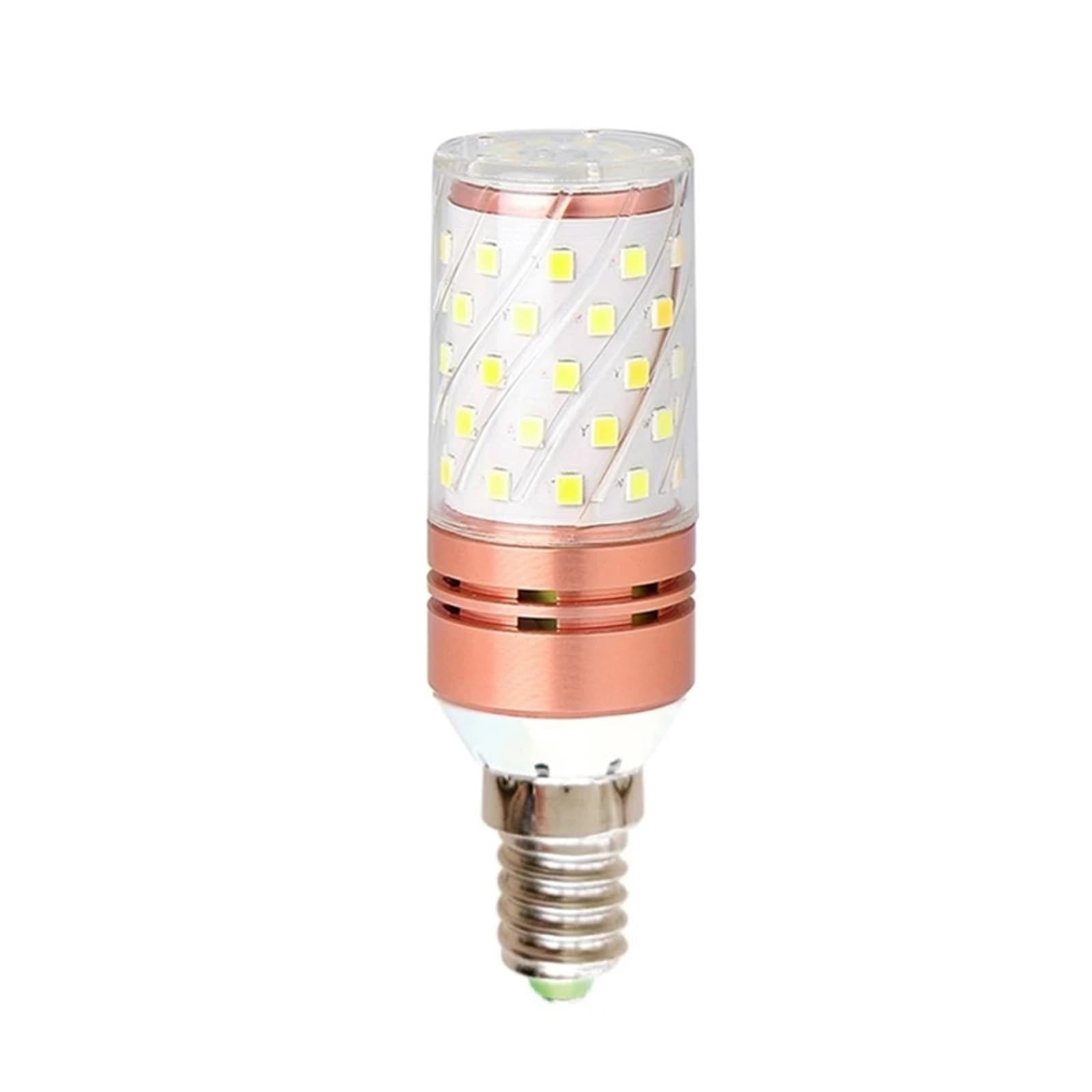Bombilla LED Tipo maíz, 20 Unidades, E27 E14, 12 W, 16 W, 220 V, SMD2835, luz Blanca cálida y fría para iluminación del hogar.