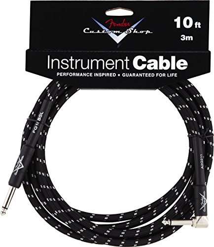 Fender Performance Series Custom Shop jack/jack