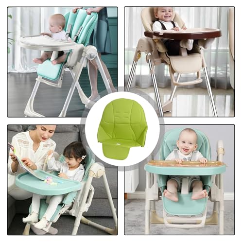 Cojín para silla alta que transforma las comidas familiares en momentos cómodos 4