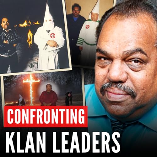 Page de couverture de How One Man Inspired 200 KKK Members To Give Up Their Robes
