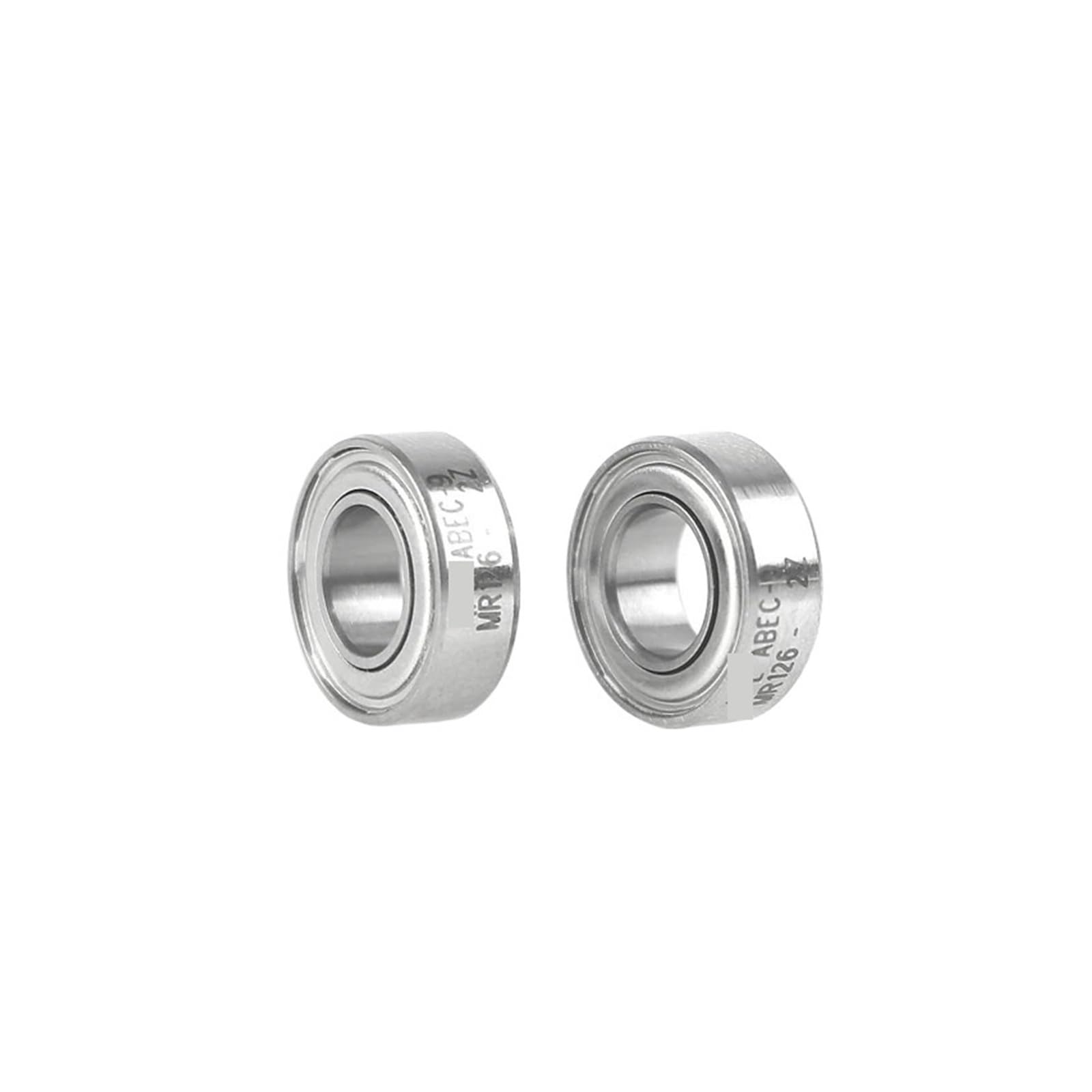 MIUDU8RYGP 10-50pcs ABEC-9 Bearing MR126 6x12x4 mm L-1260 MR126ZZ MR126-2RS