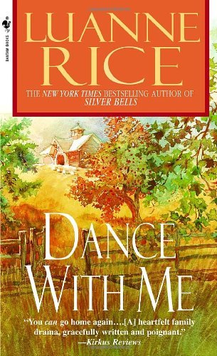 By Luanne Rice Dance with Me (Reprint) [Mass Ma... B00RWRY9E2 Book Cover