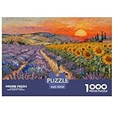 🌸【Une pièce mémorable】 : faites plaisir et défiez votre famille et vos amis en reconstituant cet incroyable puzzle de 1000 pièces. Ramenez à la maison des heures de plaisir et de divertissement que tout le monde appréciera.