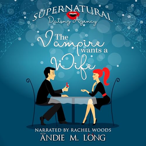 The Vampire Wants a Wife cover art