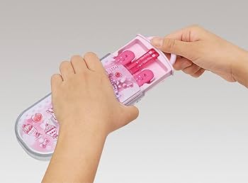 早い者勝ち‼️ キティ 3点セット Amazon｜スケーター(Skater) お弁当 トリオセット 箸 スプーン