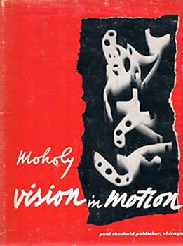 Hardcover Vision in Motion Book