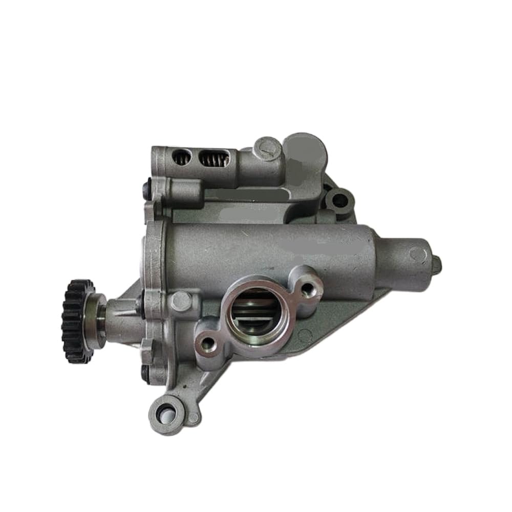 Bomba de aceite de flujo estable para Audi A3 A4 y Q3 motor 2.0 TFSI 3