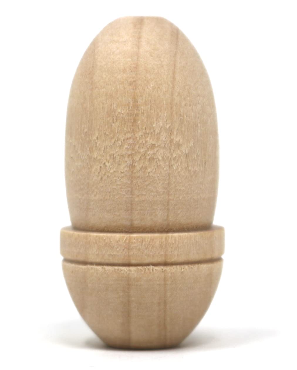 Large Wooden Wood Acorn Cord Pull Curtain Roman Blind Light Bathroom Kitchen Fan (1)