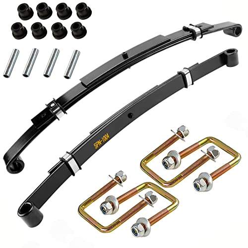 Ressorts à lames arrière pour EZGO TXT kit suspension robuste 70247-G01 Roykaw