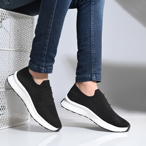 Image of Centrino Casual Shoe for Men | Trendy Sneaker with Soft Cushioned Insole | Stylish, Durable & Comfortable Design | Ideal for Everyday Casual Wear & Outings 7627