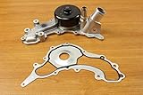 Jeep Wrangler 3.6L Pentastar V6 Engine Water Pump & Gasket OEM Mopar