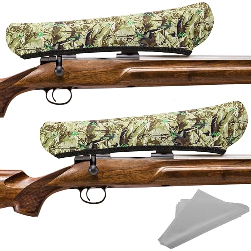 Nkiy Quen Waterproof Neoprene Scope Covers 13