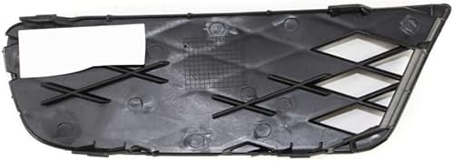 Miniatura 9 de Para Honda Civic antiniebla cubierta 2009 2010 2011 lado exterior del pasajero  inferior  negro  sedán  HO1039100  71106SNAA50