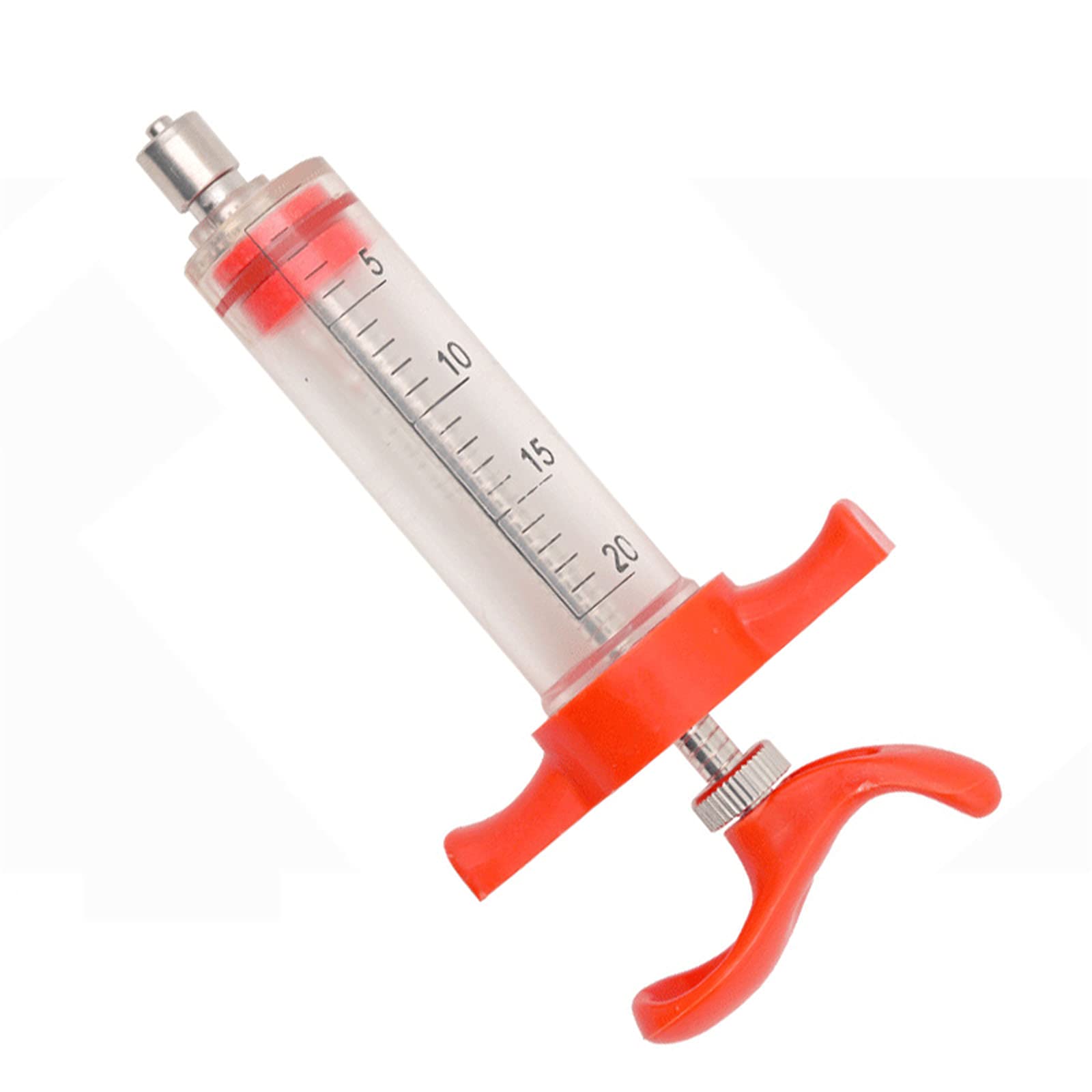 Buy Kaliove Injector Livestock Adjustable Continuous Syringe Animal