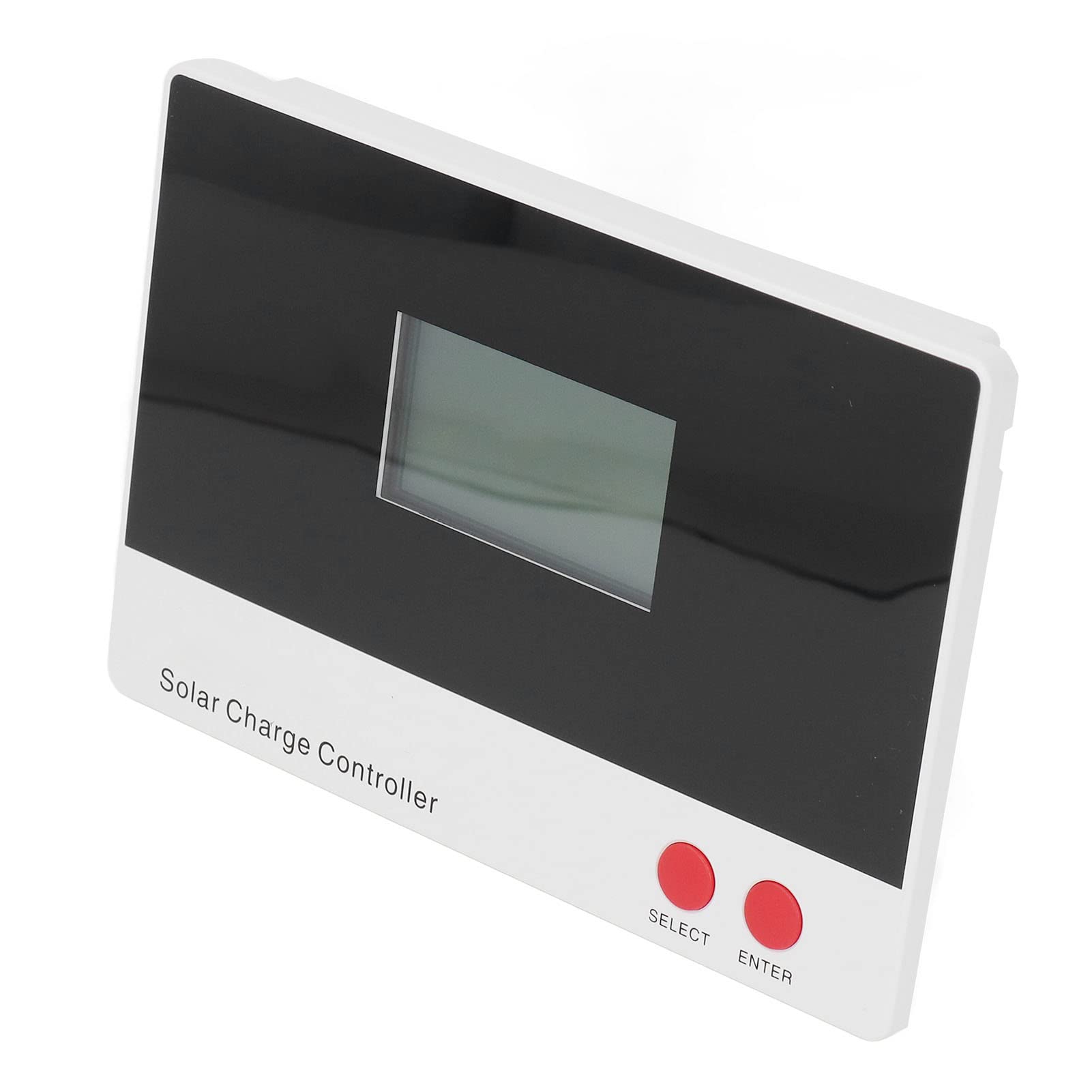 Ubervia® PWM Solar Controller, 32 Bit High Speed Control Chip Solar Panel Charger Controller 30A High Temperature Protection for Power Generation System-image-40