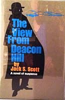 A Distant View of Death (Crime Club) 0899190332 Book Cover