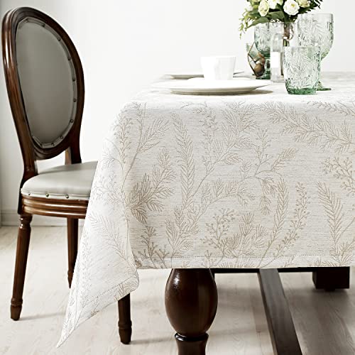 Chassic SF-FREL-66 Elegant Damask Tablecloth thumb #1