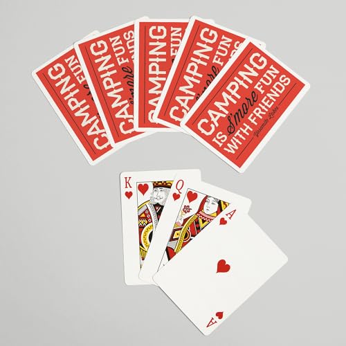 Baraja de Poker Yosemite National Park, 52 cartas miniatura 7