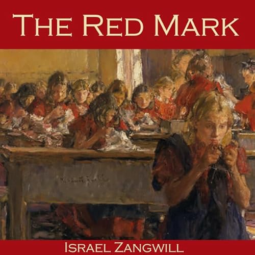 Couverture de The Red Mark