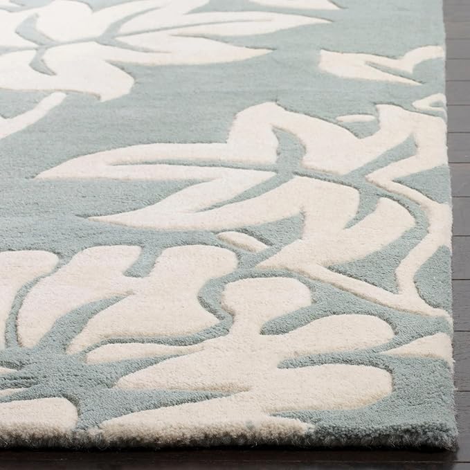 Image of Luxurious Tufted Woolen Carpet Collection Size 10 X 12 Feet (Color-Multi)