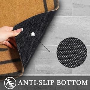 STINI Housewarming Gifts New Home - Personalized Birthday Gift for Women Mom Couple, Housewarming Hostess Gift Ideas, 20" X 32" Monogram L Coco Coir Welcome Customizable Indoor Entrance Front Door Mat STINI Housewarming Gifts New Home Personalized Birthday Gift for Women Mom Couple Housewarming Hostess Gift Ideas 20 X 32 Monogram L Coco Coir Welcome Customizable Indoor Entrance Front Door Mat