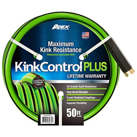 Kink Control Plus Garden Hose 8567-50 Cover