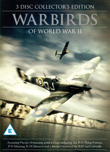 Warbirds of World War II [DVD]: Amazon.de: DVD & Blu-ray