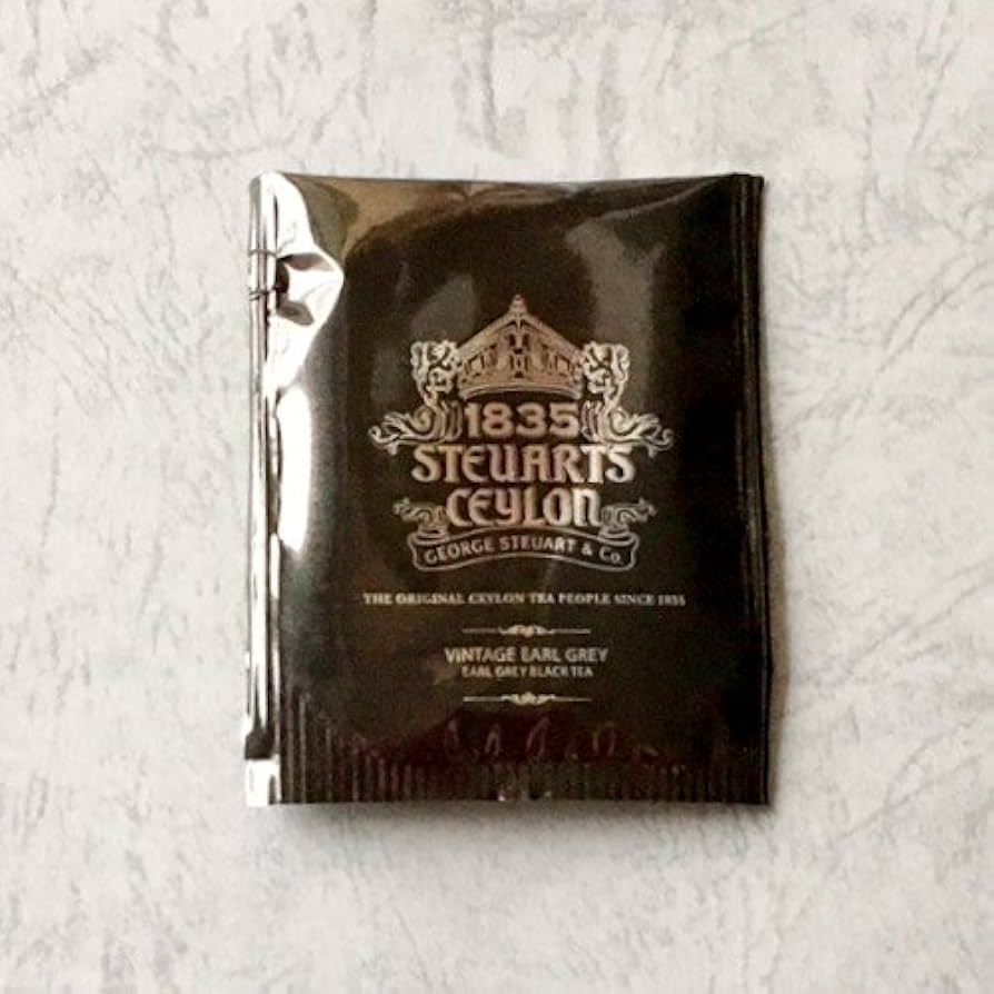 Amazon.co.jp: ジョージスチュアート ヴィンテージアールグレイ