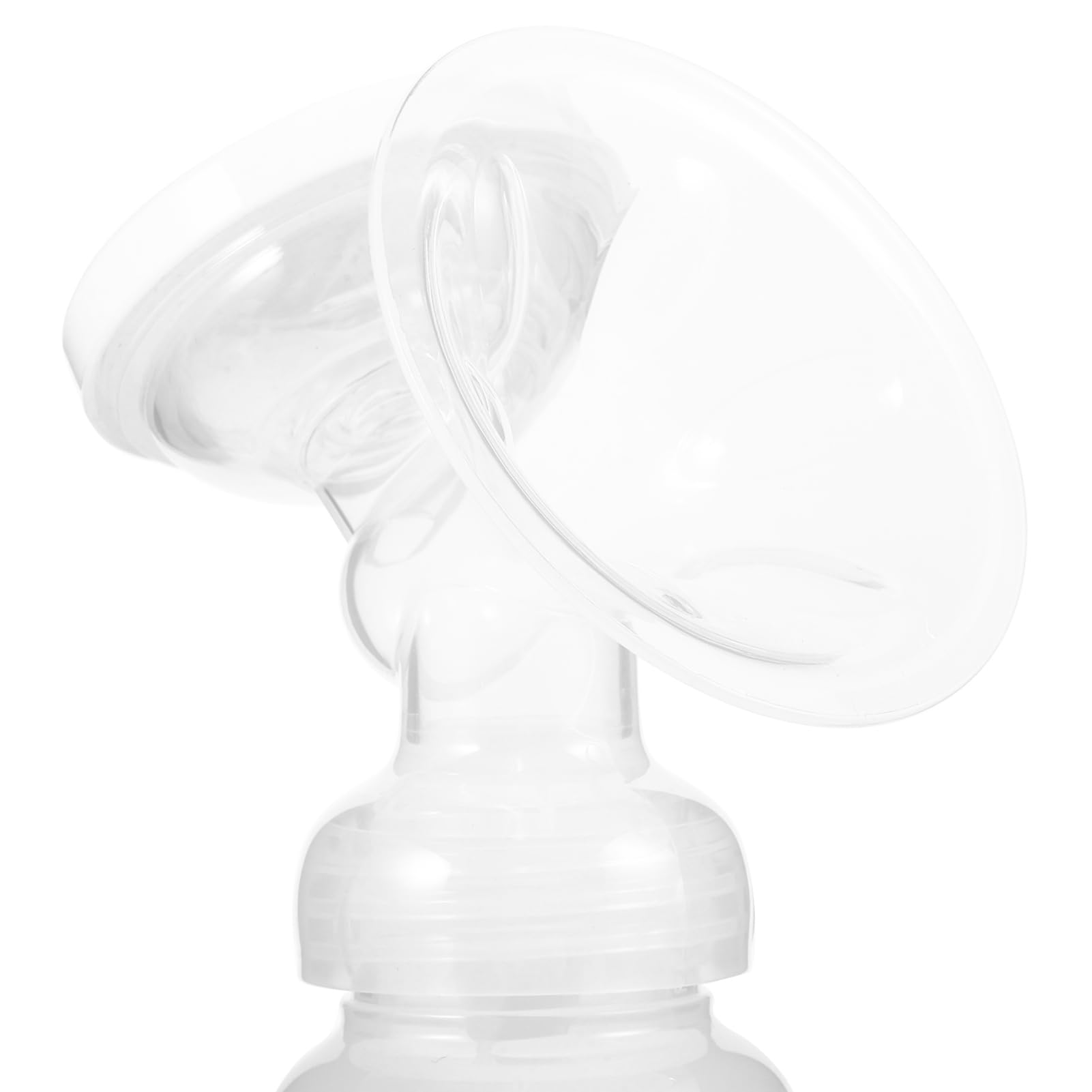 YARNOW Tiralatte Elettrico Silenzioso Tiralatte Doppio Pratico per Estrazione Latte Materno Mano Libere Portatile