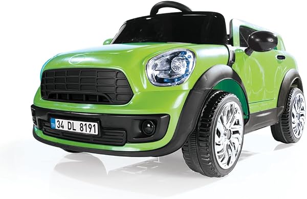 Dolu Ride-on 12 Volt Uzaktan Kumanalı Yeşil