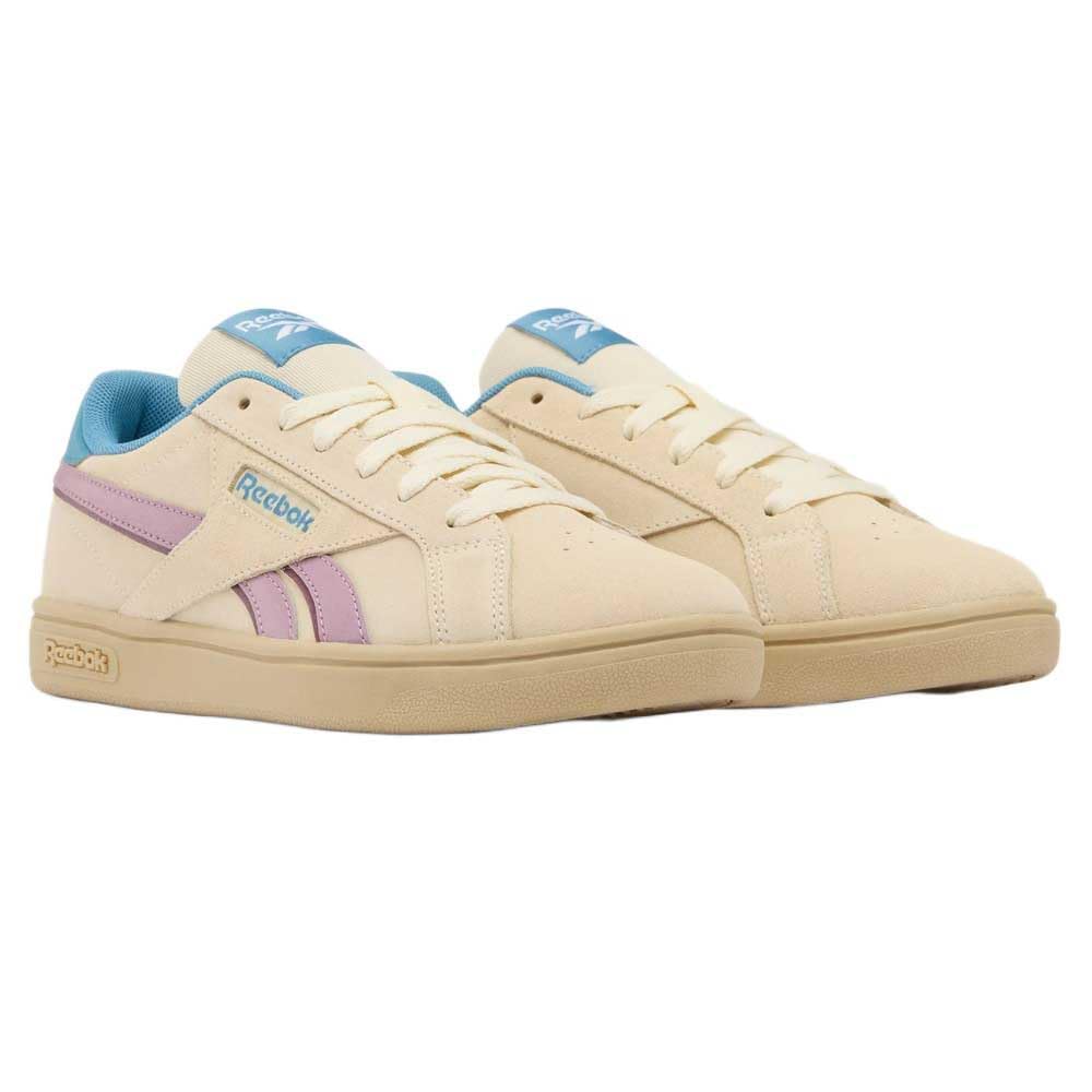 Reebok Court Retro GLITCHAQUALEISUREBLUECHALK