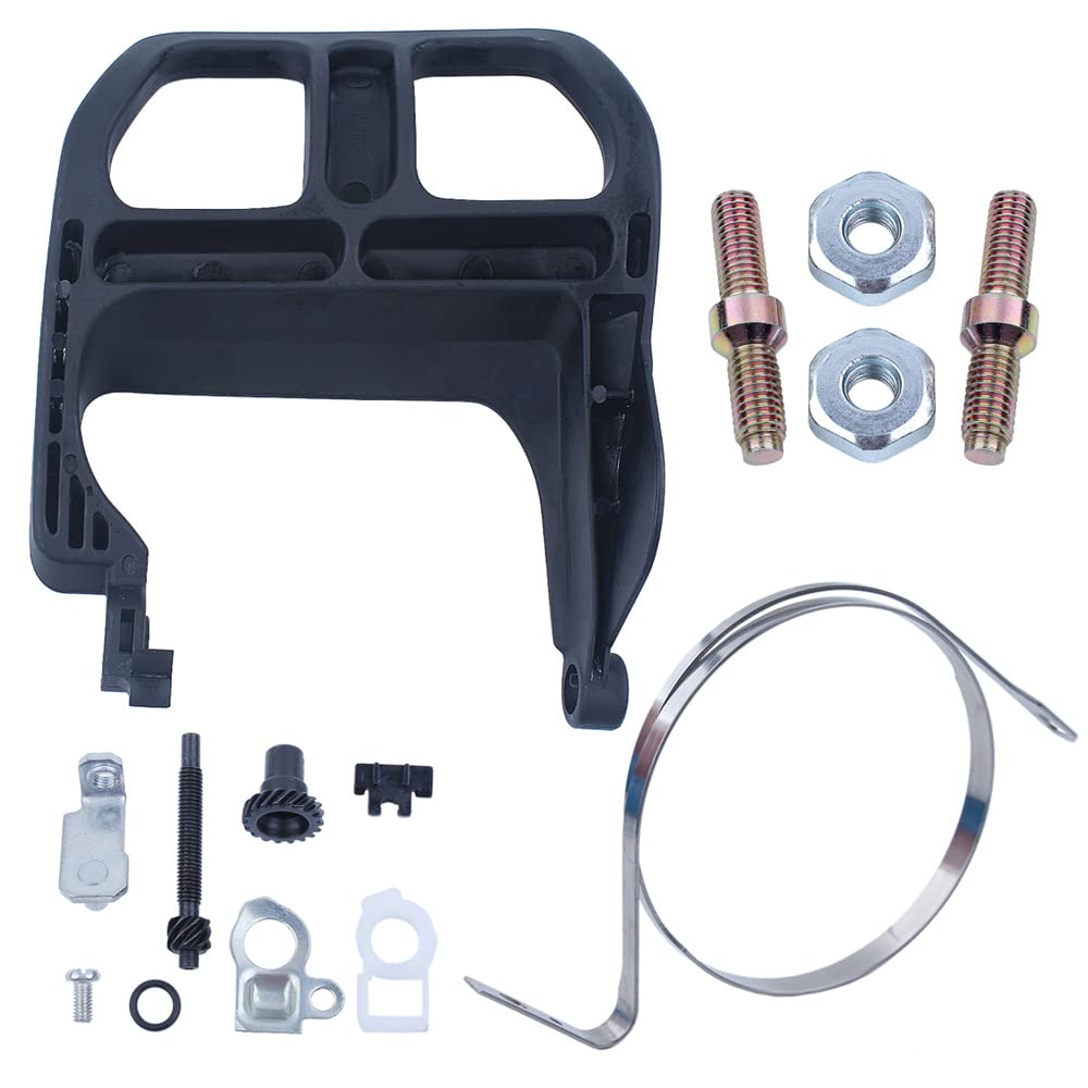 Decespugliatore Stihl Fs 120 R Coperchio Frizione Proline® Per Motoseghe Stihl 044, 046, MS440 E MS460 - Ricambio Originale Coprifreno 1128 021 1101 - Foto 5