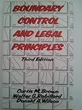 Boundary Control and Legal Principles