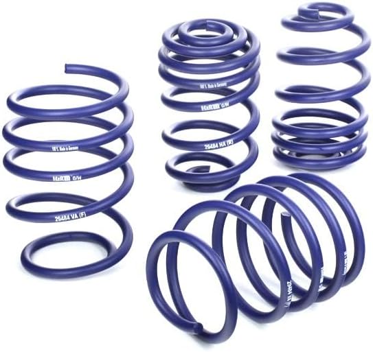 H&R Sport Springs - Lowering Springs for BMW E46 7