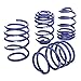 H&R Lowering Springs compatible with BMW 3-Series E46 Sedan/Convertible/Coupé/Compact 1999- FA35-55/RA10-35mm