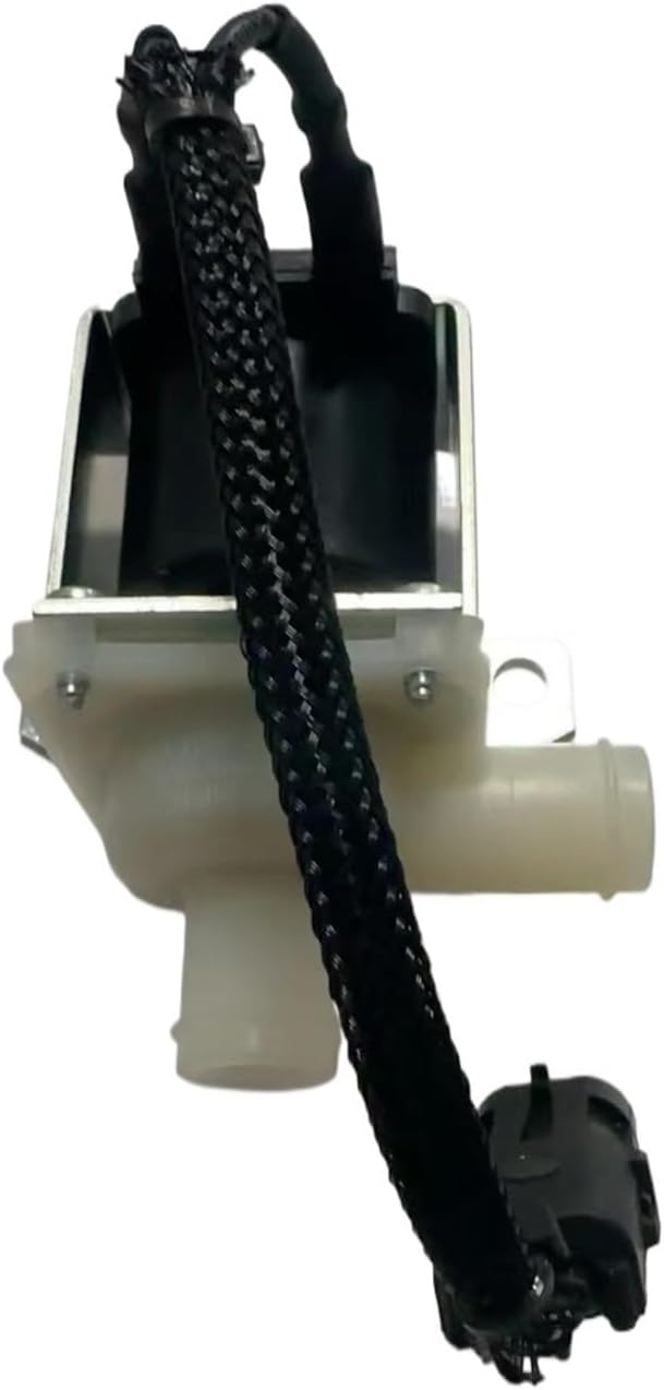 Ride-on Floor Scrubber Water Outlet Solenoid Valve Replacement Accessories Compatible for Nilfisk BR752