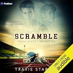 Couverture de Scramble