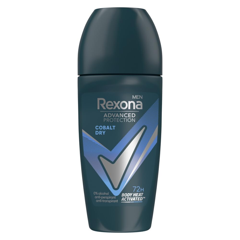 Rexona Men déodorant roll-on pour le sport et le travail actif - 2